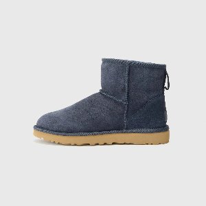 UGG Classic Mini II Boot - Women's - Dark Indigo - Maat EU 43
