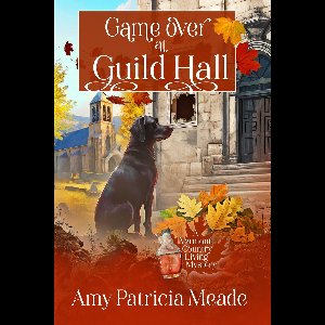 A Vermont Country Living Mystery 3 - Game Over at Guild Hall