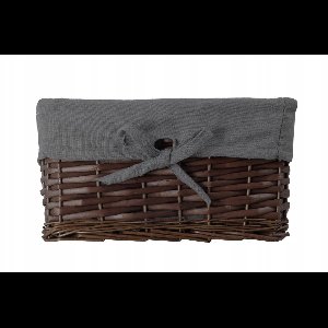 Corsan Wenge Mand Mand met Voering 30x20x15cm