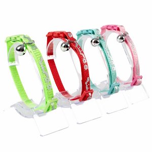 Duvo+ Kattenhalsband Fun Fun Fun 20-30CM / 10MM