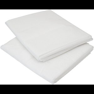 Videx Vliesdoek 1,5 x 5 meter - Plantenbeschermhoes - 2 stuks - 17 gram - Wit