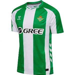 Thuiswedstrijd shirt Club Real Betis Sevilla 2025/26