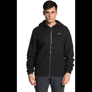 Trangoworld Lompoc Jas Zwart XL Man