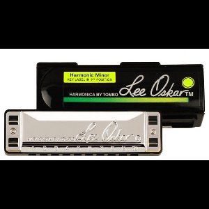 Lee Oskar Mondharmonica Harmonic Minor F# (Gb) M1910HFIS