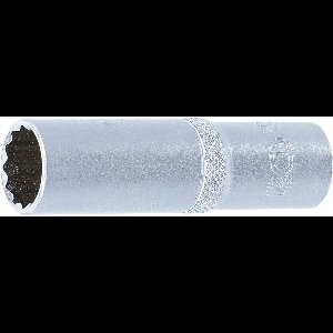 BGS Dopsleutel twaalfkant, diep 1/2 16 mm