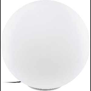 EGLO Monterolo-Z Staande lamp buiten - E27 - 60 cm - Wit