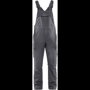Blaklader 2666-1344 Industrie bretelbroek stretch - Medium Grijs - C64