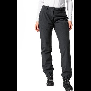 Vaude Bike Yaras Broek Zwart 40 Vrouw