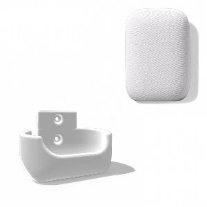 YUOM. Muurbeugel Voor Google Nest Audio - Wallmount voor Google Nest - Wit