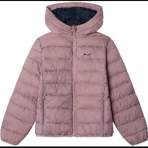 Pepe Jeans Dahlia Short Jas Roze 10 Years Meisjes