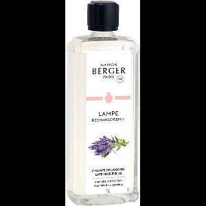 Lampe Maison Berger Champs de Lavande – Lavendel velden 1Liter