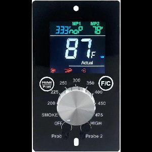 Universele Digitale PID-Controller voor Barbecue en Rookoven Thermostaat