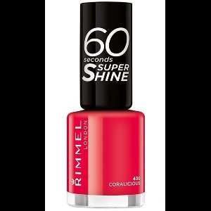 Rimmel 60 Sec Nail Polish Quick D 8 ML