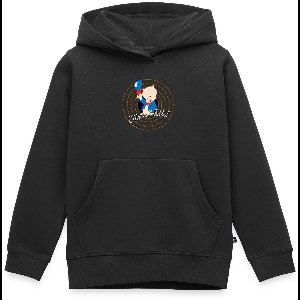 Looney Tunes Porky Pig Premium Hoodie Kinderen