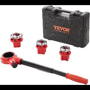 VEVOR Draadsnijgereedschapset 3-delige Snijgereedschapset