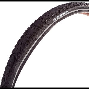 Fietsband 26 inch K-SHIELD-REFLEX Zwart met Reflecterende Streep