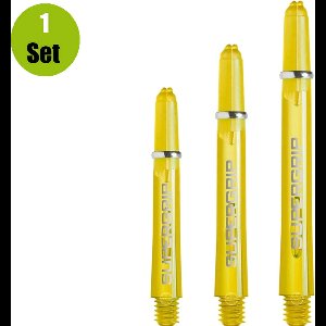 Harrows Supergrip - Geel - Medium