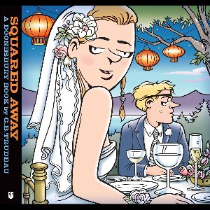 Doonesbury - Squared Away