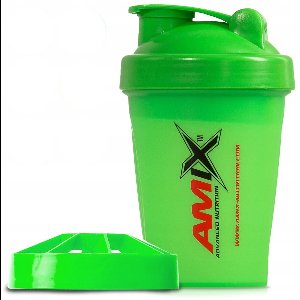 Amix Mini Shaker 400 ml - Compact en vloeibaar