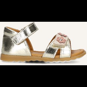 Jochie & Freaks Coby Sandalen - Meisjes - Goud - Maat 29