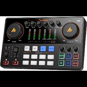 Maono Ame2 Gen2 Geluidskaart Voor Audio-Opname Met Windows-Systemen