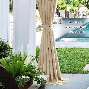 Stunq® Gordijnhouder / Gordijn Tiebacks 4 stuks