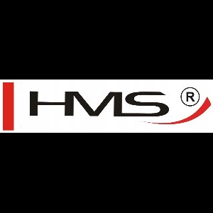 HMS HPC Halter 2,5 kg - Duurzaam Polyurethaan voor Krachttraining