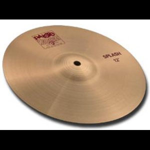 Paiste 2002 Splash 10" - Splash-bekken