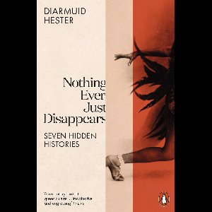 Nothing Ever Just Disappears