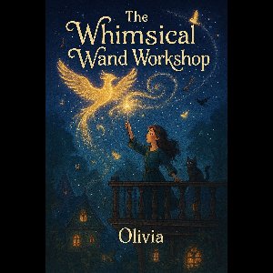 The Whimsical Wand Workshop