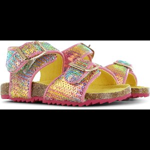 Go Bananas sandaal – Rainbow