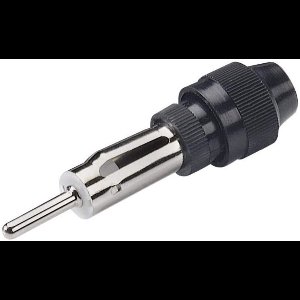 AIV Autoantenne-adapter ISO 150 Ohm, Schroefaansluiting Geschikt voor (automerken): Universal