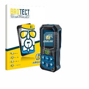 Screenprotector voor Bosch GLM 50-23 Beschermglas transparant