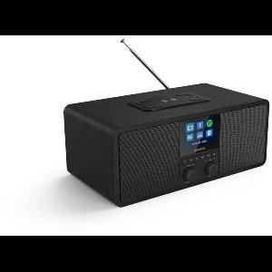 Philips TAR8805 - Digitale internet radio - Zwart