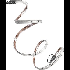 OSRAM Outdoor Flex RGB LED strip 10M IP65, inclusief afstandsbediening, uitschuifbaar tot 50 m, met kabelhaspel, aansluitkabel, accessoires