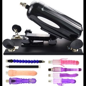 Pakket Euforia Auxfun Basic Seksmachine