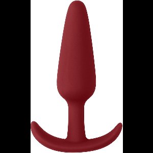 Shots - Shots Toys Smalle Beginners Butt Plug red