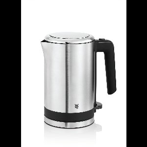 WMF KITCHENminis 413140011 - Waterkoker - 0,8L - 1900W - Compact Design - RVS