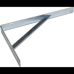 DX | Plankdrager BEAM | met schoor | HD | 205x295 mm | staal verzinkt