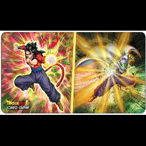 Dragon Ball SCG Speelmat Goku & Piccolo