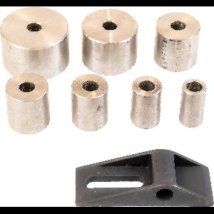 Set matrijzen 8 st CAT10090V MW Tools CAT10090VACC