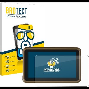 Screenprotector voor Atomos Ninja Ultra Beschermglas transparant