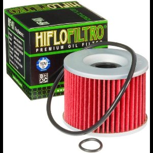 hiflofiltro oliefilter voor motor kawasaki 1000 gtr zg 1986 tot 2005 nieuw
