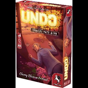 Pegasus Spiele Undo - Cherry Blossom Festival (en)
