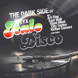 Various - The Dark Side Of Italo Disco (CD)