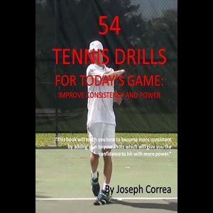 54 Tennis Drills For Today's Game