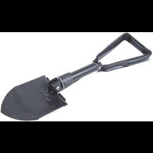 Veldschep Met hark, Met zaagkant, Met tas Berger & Schröter 31034 Folding shovel