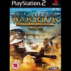 Full Spectrum Warrior: Ten Hammers /PS2