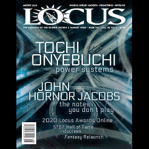 Locus 715 - Locus Magazine, Issue #715, August 2020
