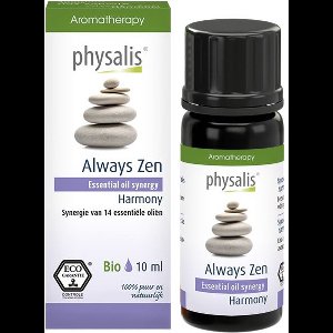 Physalis Synergy always zen bio 10 Milliliter